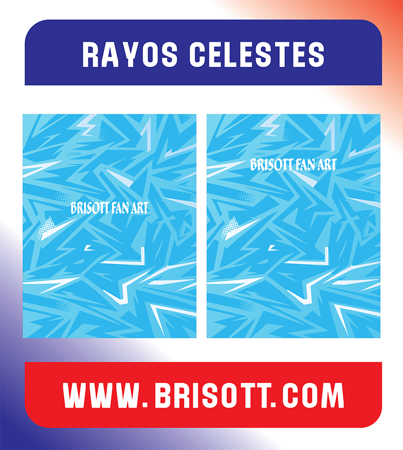 Recuadro RAYOS CELESTES